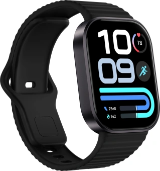 Смарт-часы Xiaomi Redmi Watch 6 Lite 2.07" AMOLED корп.черный рем.черный (BHR09CWGL) - купить недорого с доставкой в интернет-магазине