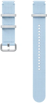 Ремешок Samsung Galaxy Watch ET-SOL31LLEGRU для Samsung Galaxy Watch 4/4 Classic голубой - купить недорого с доставкой в интернет-магазине