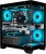 Корпус Bloody BD-CC103 черный без БП mATX 7x120mm 1xUSB2.0 1xUSB3.0 audio bott PSU - купить недорого с доставкой в интернет-магазине