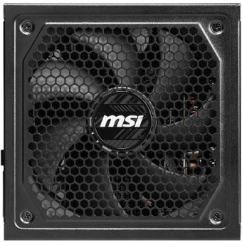 Блок питания MSI ATX 1250W MAG A1250GL Gen.5 80+ gold (20+4pin) APFC 135mm fan 12xSATA Cab Manag RTL - купить недорого с доставкой в интернет-магазине