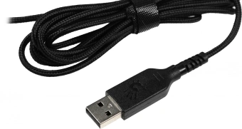 Мышь A4Tech Bloody P91s черный оптическая 8000dpi USB 8but (P91S BLACK ACTIVATED) - купить недорого с доставкой в интернет-магазине