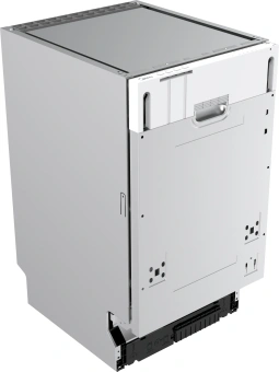Посудомоечная машина встраив. Midea MID45S050 2100Вт узкая - купить недорого с доставкой в интернет-магазине