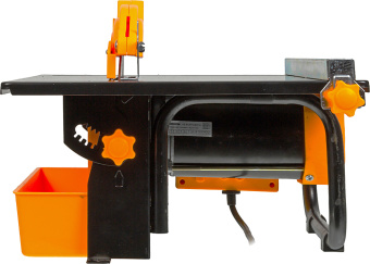 Плиткорез электрический Вихрь ЭП-180 600Вт оранжевый/черный - купить недорого с доставкой в интернет-магазине