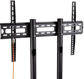 Подставка для телевизора Arm Media PT-STAND-7 черный 32"-80" макс.50кг напольный фиксированный - купить недорого с доставкой в интернет-магазине