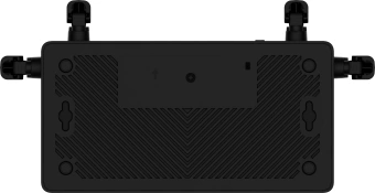 Роутер беспроводной Huawei WiFi AX1 WS5203-23 (53030CTF) AC1200 10/100/1000BASE-T черный - купить недорого с доставкой в интернет-магазине