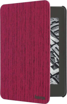 Чехол Hama Tayrona красный полиэстер/поликарбонат Kindle Paperwhite 4 - купить недорого с доставкой в интернет-магазине