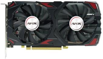 Видеокарта Afox PCI-E 3.0 AFRX580-8192D5H3-V3 AMD Radeon RX 580 8Gb 256bit GDDR5 1244/7000 HDMIx1 DPx2 HDCP Ret - купить недорого с доставкой в интернет-магазине