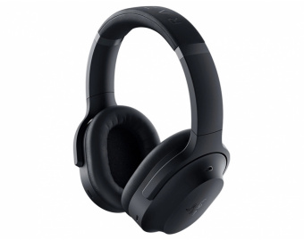 Наушники с микрофоном Razer Barracuda Pro черный мониторные BT/Radio оголовье (RZ04-03780100-R3M1) - купить недорого с доставкой в интернет-магазине