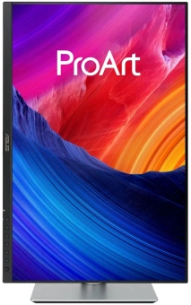 Монитор Asus 24.1" ProArt PA248QFV черный IPS LED 16:10 HDMI M/M матовая HAS Piv 3000:1 350cd 1920x1200 100Hz DP FHD USB 5.4кг - купить недорого с доставкой в интернет-магазине