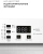 Стиральная машина Lex LWM06010BLIDsmall класс: A+++ загр.фронтальная макс.:6кг белый инвертор - купить недорого с доставкой в интернет-магазине