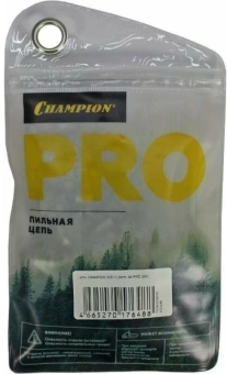 Цепь для цепных пил Champion B058-BP-64E 0.325" 64звен. - купить недорого с доставкой в интернет-магазине