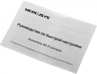 Повторитель беспроводного сигнала Mercusys ME30 AC1200 10/100BASE-TX белый - купить недорого с доставкой в интернет-магазине