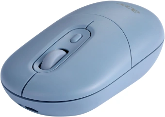 Мышь Acer OMR301 синий оптическая 1600dpi беспров. BT/Radio USB 4but (ZL.MCECC.01S) - купить недорого с доставкой в интернет-магазине