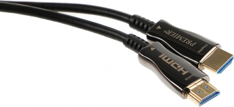 Кабель соединительный аудио-видео Premier 5-807 HDMI (m)/HDMI (m) 1.5м. черный (5-807 1.5) - купить недорого с доставкой в интернет-магазине