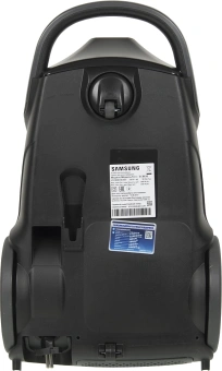 Пылесос Samsung VCC8836V36/XEV 2200Вт синий/черный - купить недорого с доставкой в интернет-магазине