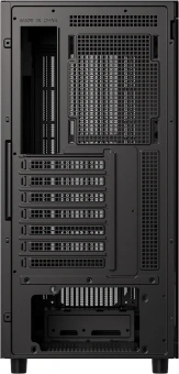 Корпус ID-Cooling Ware 510 черный без БП ATX 7x120mm 5x140mm 1xUSB2.0 1xUSB3.0 audio bott PSU - купить недорого с доставкой в интернет-магазине