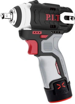 Гайковерт P.I.T. PIW12K-120A/2 аккум. патрон:квад.3/8" - цена, купить или заказать с доставкой в интернет-магазине Гайковерт P.I.T. PIW12K-120A/2 аккум. патрон:квад.3/8" - купить недорого с доставкой в интернет-магазине