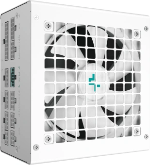 Блок питания Deepcool ATX 850W PN850M WH Game Storm Gen.5 80+ gold (20+4pin) APFC 120mm fan 8xSATA RTL - купить недорого с доставкой в интернет-магазине