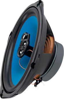 Колонки автомобильные Digma DCA-M693 300Вт 90дБ 4Ом 15x23см (6x9дюйм) (ком.:2кол.) коаксиальные трехполосные - купить недорого с доставкой в интернет-магазине