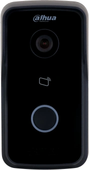 Видеопанель Dahua DHI-VTO2111D-P-S3 цветной сигнал CMOS цвет панели: черный - купить недорого с доставкой в интернет-магазине