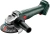 Углошлифовальная машина Metabo W 18 L 9-125 QUICK 8500об/мин рез.шпин.:M14 d=125мм (602249850) - купить недорого с доставкой в интернет-магазине