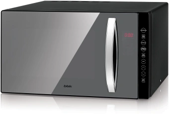 Микроволновая Печь BBK 23MWC-881T/B-M 23л. 800Вт черный - купить недорого с доставкой в интернет-магазине