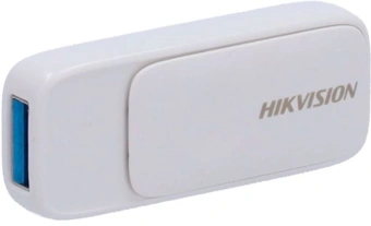 Флеш Диск Hikvision 32GB M210S HS-USB-M210S 32G U3 WHITE USB3.0 белый - купить недорого с доставкой в интернет-магазине