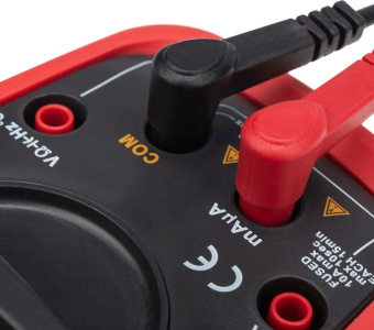 Мультиметр Uni-T 400 UT 139S цифровой черный/красный (13-1029) - купить недорого с доставкой в интернет-магазине