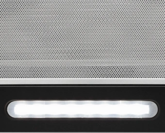 Вытяжка встраиваемая Krona KERRY 600 BLACK PB черный управление: кнопочное (1 мотор) - цена, купить или заказать с доставкой в интернет-магазине Вытяжка встраиваемая Krona KERRY 600 BLACK PB черный управление: кнопочное (1 мотор) - купить недорого с доставкой в интернет-магазине