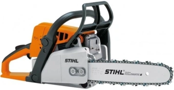 Бензопила Stihl MS 210 1600Вт 2.2л.с. дл.шины:16" (40cm) (11232000869) - купить недорого с доставкой в интернет-магазине