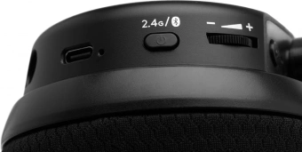 Наушники с микрофоном A4Tech Bloody GR370 черный мониторные BT/Radio/3.5mm оголовье (GR370) - купить недорого с доставкой в интернет-магазине