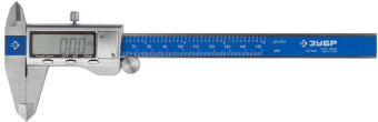 Штангенциркуль Зубр ШЦЦ-I-150-0,01 - купить недорого с доставкой в интернет-магазине