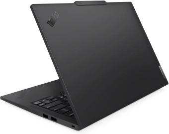 Ноутбук Lenovo ThinkPad T14s G6 Core Ultra 7 268V 32Gb SSD1Tb Intel Graphics 140V 14" IPS Touch WUXGA (1920x1200) Windows 11 Pro black WiFi BT Cam (21QX000KUS) - купить недорого с доставкой в интернет-магазине