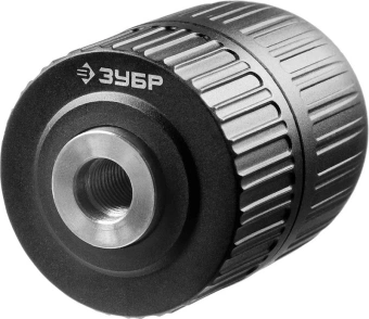 Патрон свер. для дрелей Зубр 2907-13-3/8_z02 черный - купить недорого с доставкой в интернет-магазине
