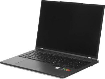 Ноутбук Chuwi GameBook Ryzen 9 7845HX 32Gb SSD1Tb NVIDIA GeForce RTX 5060 8Gb 16" IPS QHD (2560x1600) Windows 11 Pro grey WiFi BT Cam 4250mAh (CWI627-97321N1PRM6T) - купить недорого с доставкой в интернет-магазине