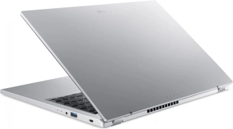 Ноутбук Acer Aspire 3 A315-24P-R80J Ryzen 5 7520U 16Gb SSD512Gb AMD Radeon 610M 15.6" IPS FHD (1920x1080) без ОС silver WiFi BT Cam (NX.KDECD.009) - купить недорого с доставкой в интернет-магазине