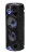 Минисистема Hyundai H-MC180 черный 80Вт FM USB BT SD/MMC - купить недорого с доставкой в интернет-магазине