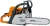 Бензопила Stihl MS 210 1600Вт 2.2л.с. дл.шины:16" (40cm) (11232000869) - купить недорого с доставкой в интернет-магазине
