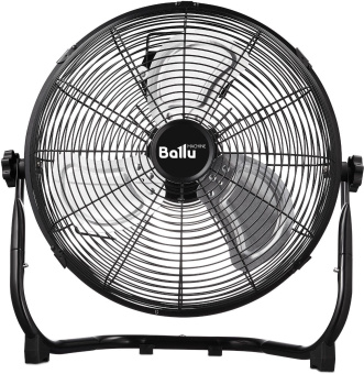 Вентилятор напольный Ballu BIF-4BB 45Вт скоростей:3 черный - купить недорого с доставкой в интернет-магазине