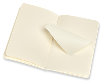 Блокнот Moleskine VOLANT QP713B41M17 Pocket 90x140мм 80стр. нелинованный мягкая обложка синий/желтый янтарный (2шт) - купить недорого с доставкой в интернет-магазине