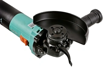 Углошлифовальная машина Sturm! AG9012BE 1300Вт 11000об/мин рез.шпин.:M14 d=125мм - купить недорого с доставкой в интернет-магазине