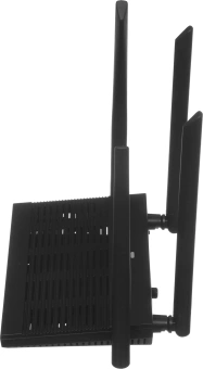 Роутер беспроводной Netis N3D AC1200 10/100BASE-TX черный - купить недорого с доставкой в интернет-магазине