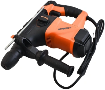 Перфоратор Креост KE-821500-32 патрон:SDS-plus уд.:4.5Дж 1500Вт (кейс в комплекте) - купить недорого с доставкой в интернет-магазине