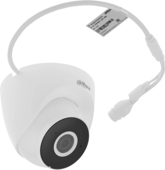 Камера видеонаблюдения IP Dahua DH-IPC-HDW1430DTP-SAW-0280B 2.8-2.8мм цв. - купить недорого с доставкой в интернет-магазине