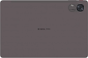 Планшет Digma Pro Infinity G85 (2.0) 8C RAM8Gb ROM256Gb 10.1" In-Cell 1920x1200 4G 2Sim Android 14 темно-коричневый 13Mpix 5Mpix BT WiFi microSD 256Gb 7000mAh - купить недорого с доставкой в интернет-магазине