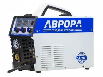 Сварочный полуавтомат Aurora Динамика 2000 инвертор MIG-MAG 8.2кВт - купить недорого с доставкой в интернет-магазине