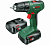 Дрель-шуруповерт Bosch Easydrill 18V-40 1200Вт аккум. патрон:быстрозажимной (кейс в комплекте) (06039D8002)