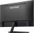 Монитор ViewSonic 27" VX27G1-HD черный IPS LED 16:9 HDMI матовая 300cd 178гр/178гр 1920x1080 180Hz DP FHD 3.5кг - купить недорого с доставкой в интернет-магазине