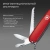 Нож перочинный Victorinox Huntsman (1.3713) 91мм 15функц. красный карт.коробка - купить недорого с доставкой в интернет-магазине