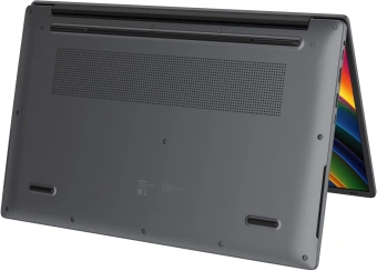 Ноутбук Digma EVE i5980 Core M3 8100Y 16Gb SSD512Gb Intel UHD Graphics 615 15.6" IPS FHD (1920x1080) Windows 11 Pro grey WiFi BT Cam 5000mAh (DN15CM-ADXW01) - купить недорого с доставкой в интернет-магазине